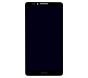 Pantalla Completa + Carcasa Frontal Original LG Q7+ (LMQ610). Azul
