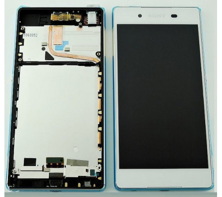 Pantalla Completa + Carcasa Frontal Sony Xperia Z3+ (Z4, E6553)