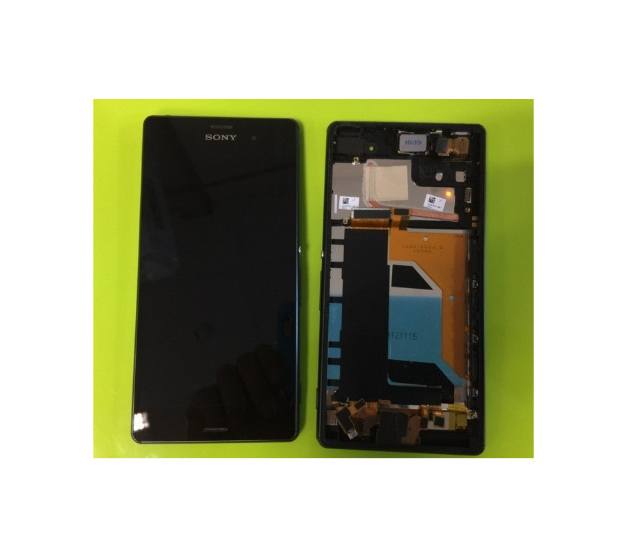 Pantalla Completa + Carcasa Frontal Sony Xperia Z3+ (Z4, E6553)