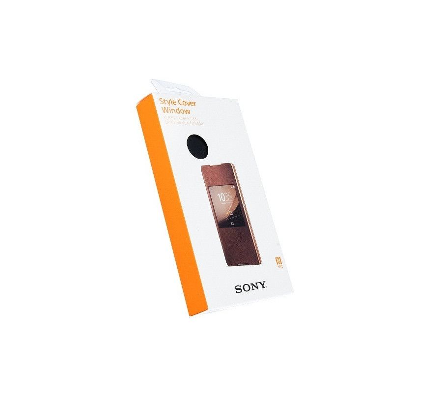 Funda Original SCR30 Sony Xperia Z3+
