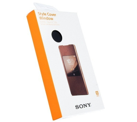 Funda Original SCR30 Sony Xperia Z3+