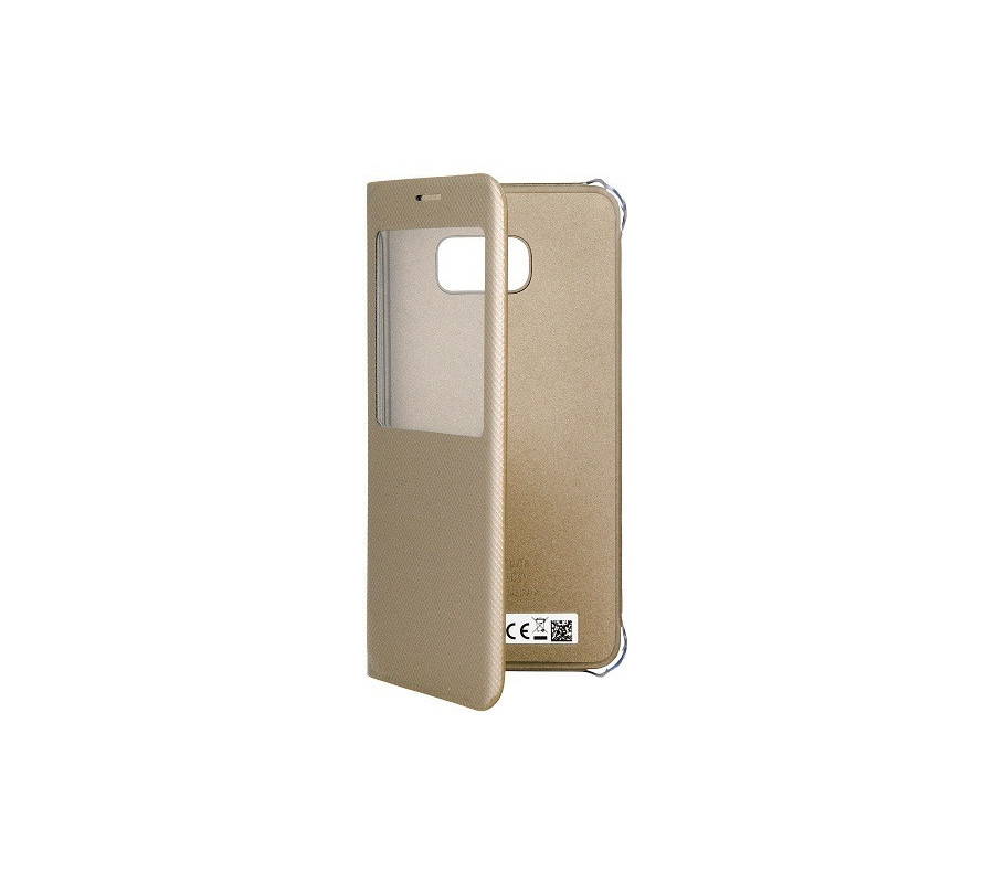 Funda S-View Original Samsung Galaxy S6 Edge+ (EF-CG928P)