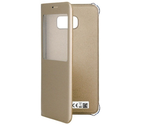 Funda S-View Original Samsung Galaxy S6 Edge+ (EF-CG928P)