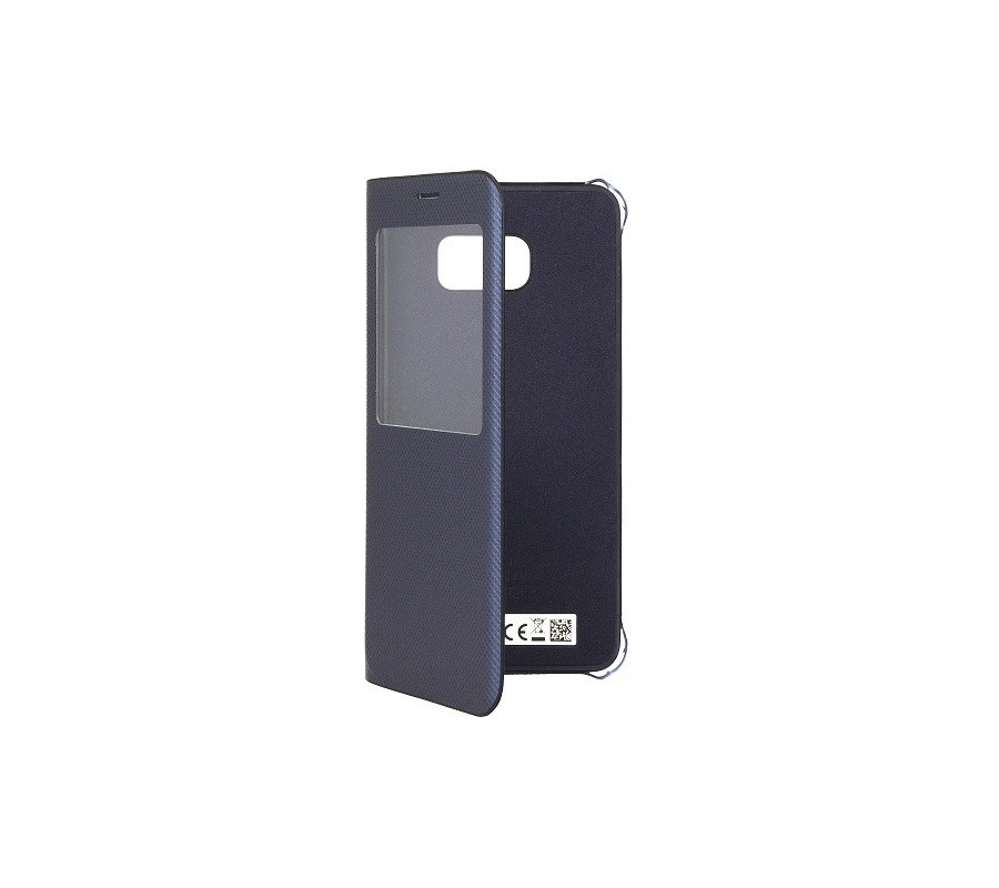 Funda S-View Original Samsung Galaxy S6 Edge+ (EF-CG928P)