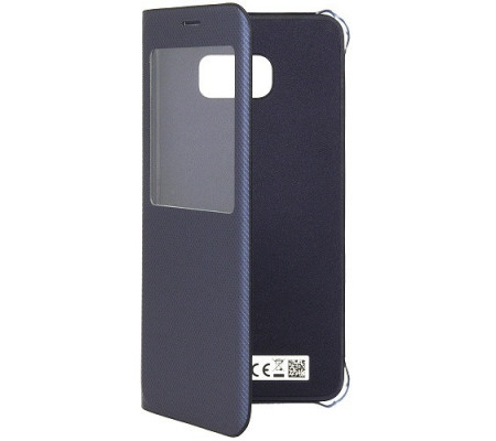 Funda S-View Original Samsung Galaxy S6 Edge+ (EF-CG928P)