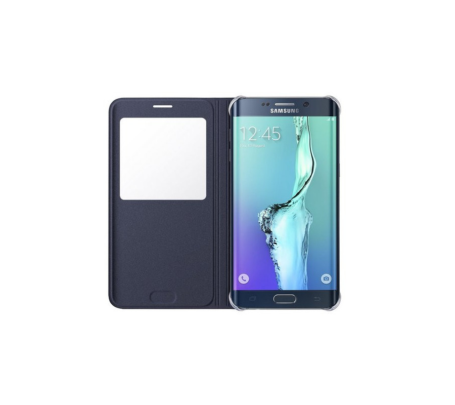 Funda S-View Original Samsung Galaxy S6 Edge+ (EF-CG928P)