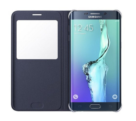 Funda S-View Original Samsung Galaxy S6 Edge+ (EF-CG928P)