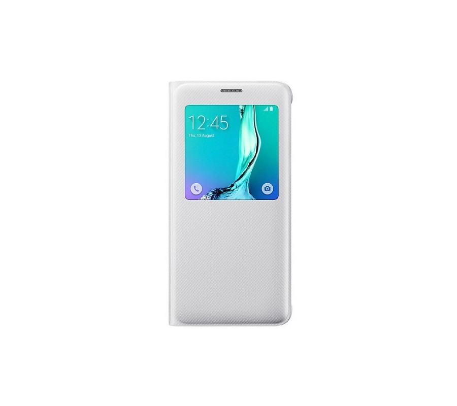 Funda S-View Original Samsung Galaxy S6 Edge+ (EF-CG928P)