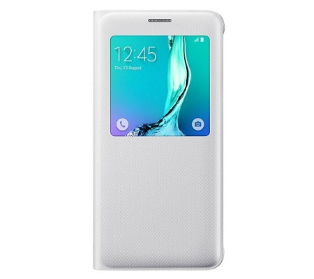 Funda S-View Original Samsung Galaxy S6 Edge+ (EF-CG928P)