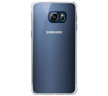 Cubierta Trasera Glossy Original Samsung Galaxy S6 Edge+ (EF-QG928MB)