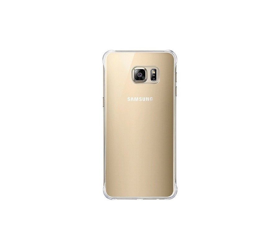 Cubierta Trasera Glossy Original Samsung Galaxy S6 Edge+ (EF-QG928MB)