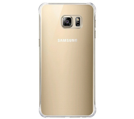 Cubierta Trasera Glossy Original Samsung Galaxy S6 Edge+ (EF-QG928MB)