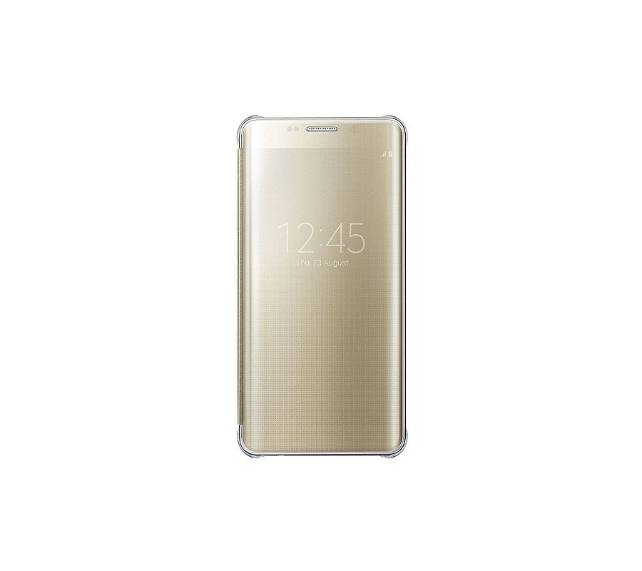 Funda Clear View Samsung Galaxy S6 Edge+ (EF-ZG928CB)