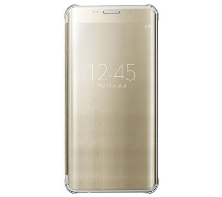 Funda Clear View Samsung Galaxy S6 Edge+ (EF-ZG928CB)