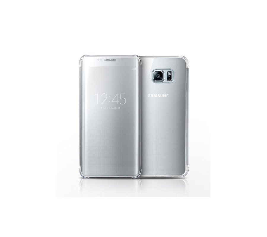 Funda Clear View Samsung Galaxy S6 Edge+ (EF-ZG928CB)