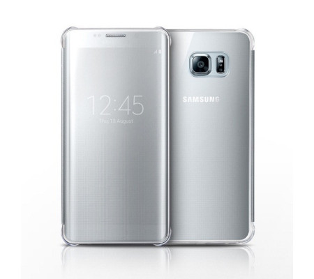 Funda Clear View Samsung Galaxy S6 Edge+ (EF-ZG928CB)