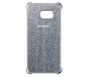 Cubierta Trasera Original Samsung Galaxy S6 Edge+ (EF-XG928C) Glitter