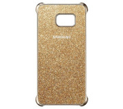 Cubierta Trasera Original Samsung Galaxy S6 Edge+ (EF-XG928C) Glitter