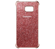 Cubierta Trasera Original Samsung Galaxy S6 Edge+ (EF-XG928C) Glitter