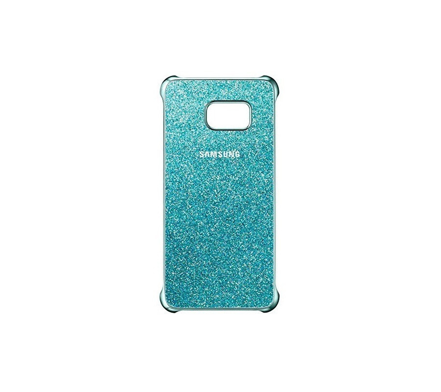 Cubierta Trasera Original Samsung Galaxy S6 Edge+ (EF-XG928C) Glitter