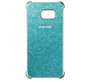 Cubierta Trasera Original Samsung Galaxy S6 Edge+ (EF-XG928C) Glitter