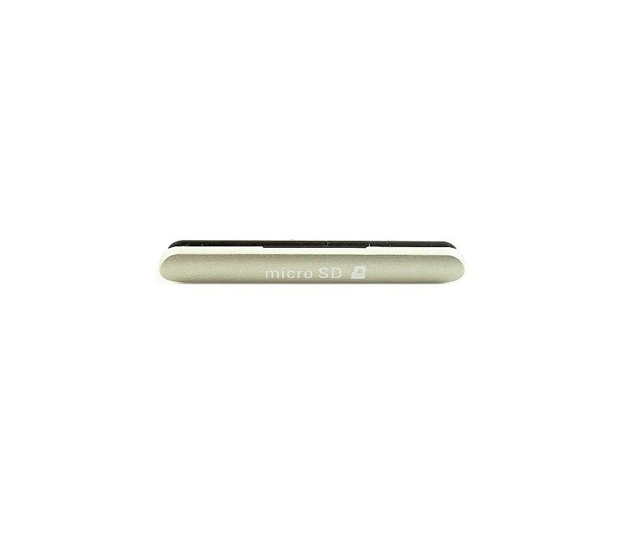 Tapa SD Sony Xperia M4 Aqua (E2303/ E2306/ E2353) Original