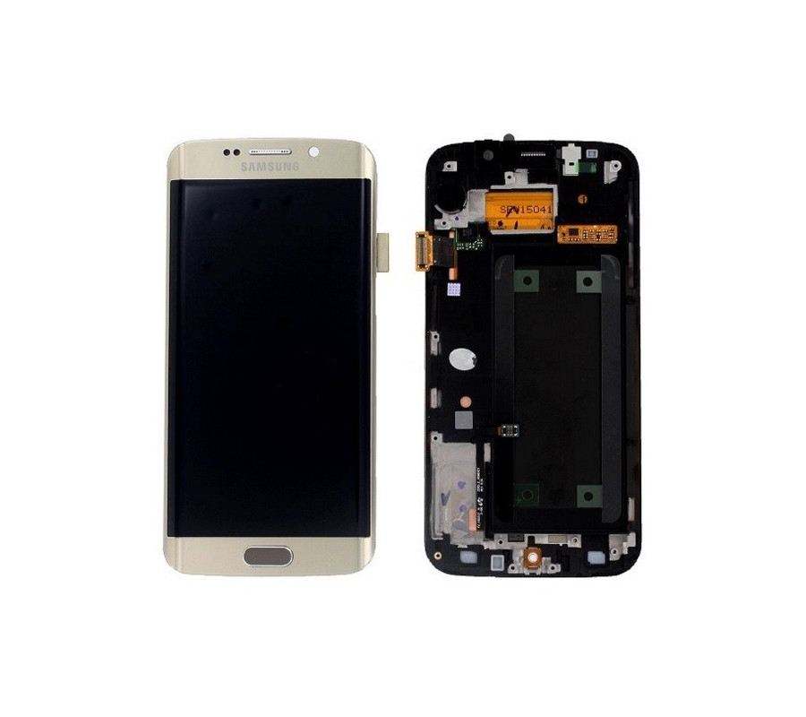 Pantalla Completa + Carcasa Frontal Original Samsung Galaxy S6 Edge Plus (G928)