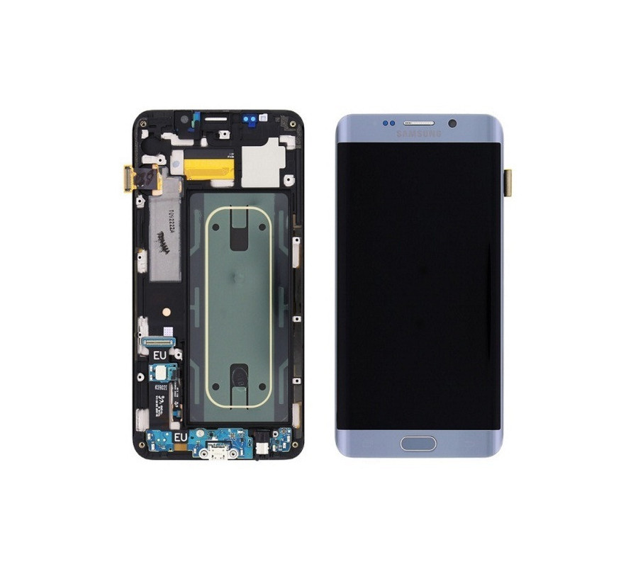 Pantalla Completa + Carcasa Frontal Original Samsung Galaxy S6 Edge Plus (G928)