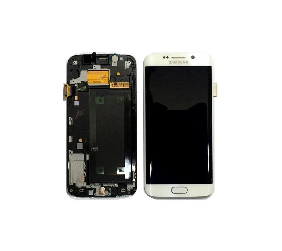 Pantalla Completa + Carcasa Frontal Original Samsung Galaxy S6 Edge Plus (G928)
