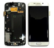 Pantalla Completa + Carcasa Frontal Original Samsung Galaxy S6 Edge Plus (G928)