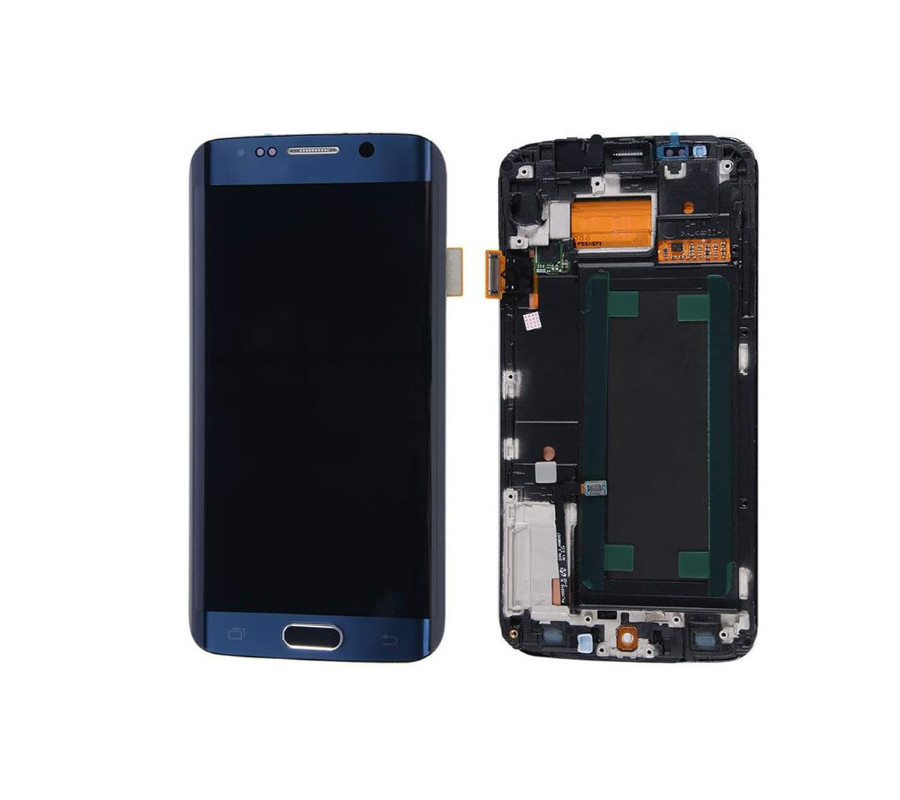 Pantalla Completa + Carcasa Frontal Original Samsung Galaxy S6 Edge Plus (G928)