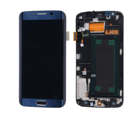 Pantalla Completa + Carcasa Frontal Original Samsung Galaxy S6 Edge Plus (G928)