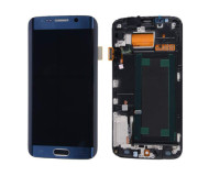 Pantalla Completa + Carcasa Frontal Original Samsung Galaxy S6 Edge Plus (G928)