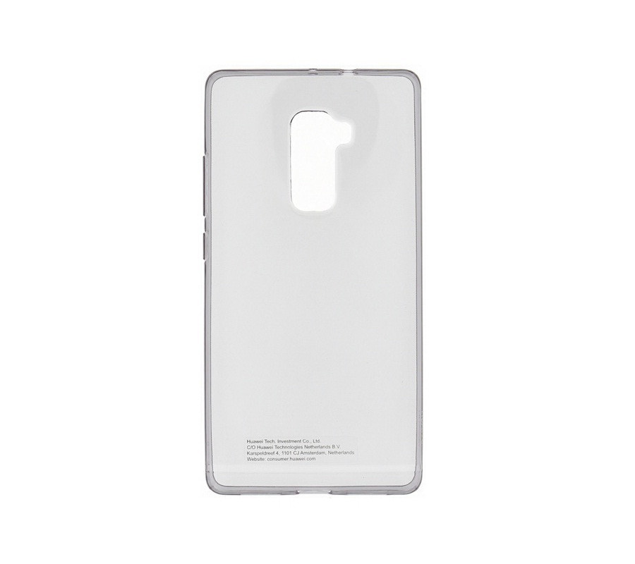 Cubierta Trasera Original TPU Huawei Mate S