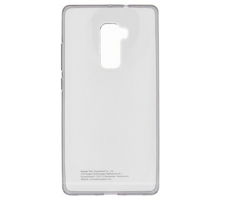 Cubierta Trasera Original TPU Huawei Mate S