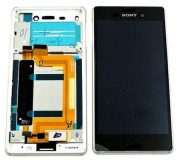 Pantalla Completa + Carcasa Frontal Original Sony Xperia M4 Aqua (E2303 / E2306)