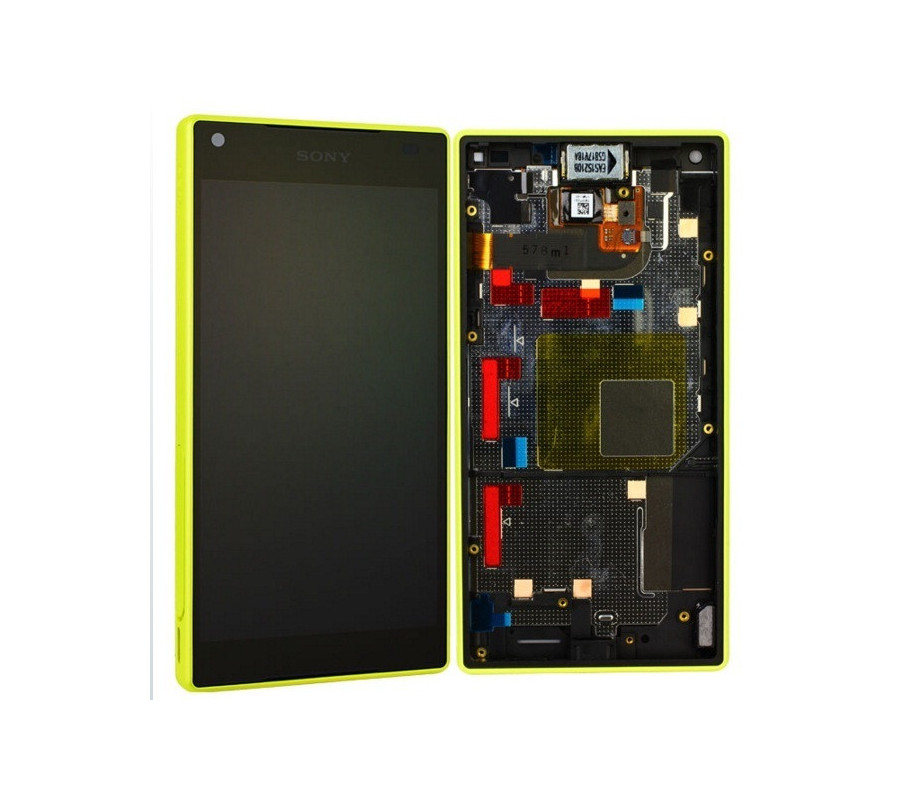 Pantalla Completa + Carcasa Frontal Sony Xperia Z5 Compact. Original