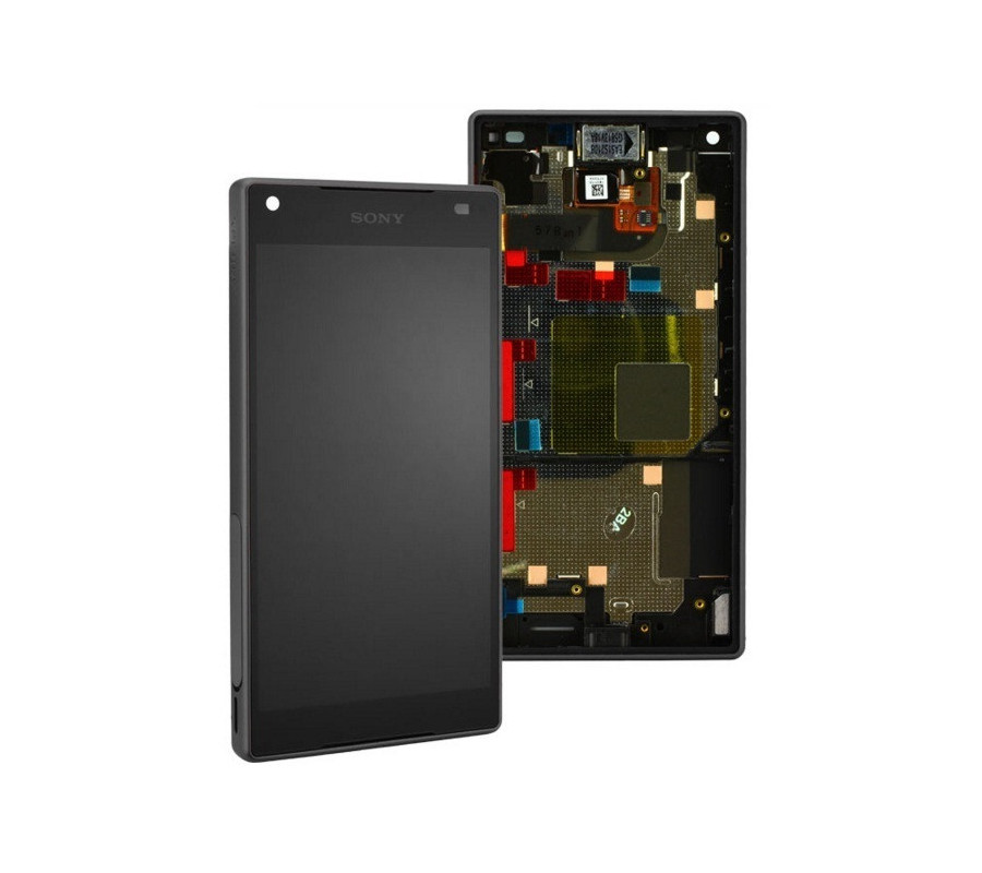 Pantalla Completa + Carcasa Frontal Sony Xperia Z5 Compact. Original