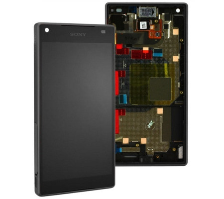 Pantalla Completa + Carcasa Frontal Sony Xperia Z5 Compact. Original