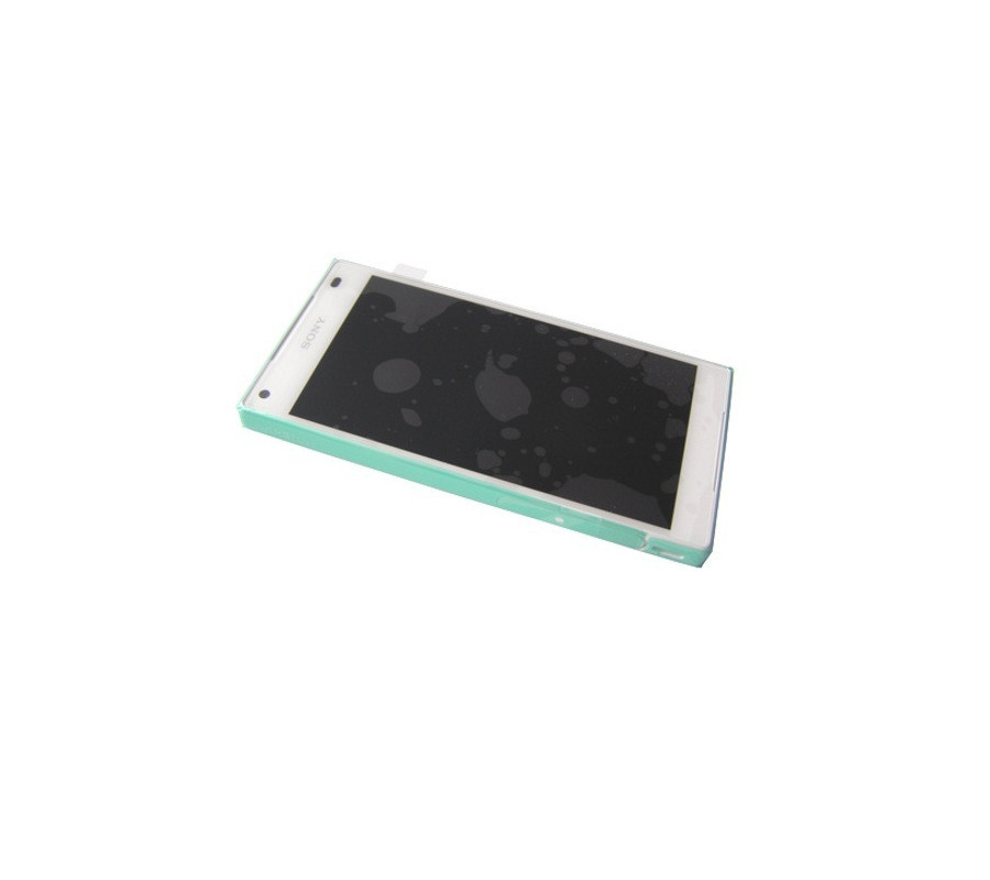 Pantalla Completa + Carcasa Frontal Sony Xperia Z5 Compact. Original