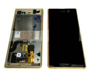 Pantalla Completa + Carcasa Frontal Sony Xperia M5 (E5603/ E5606/ E5653)