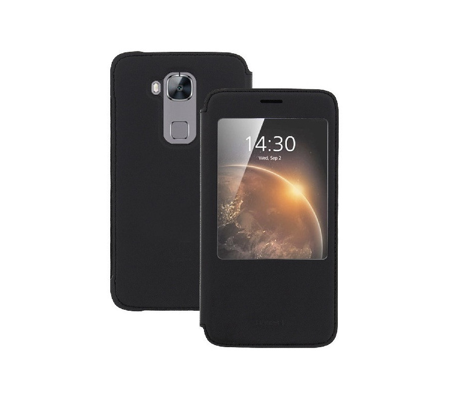 Funda S-View Original Huawei G8/GX8