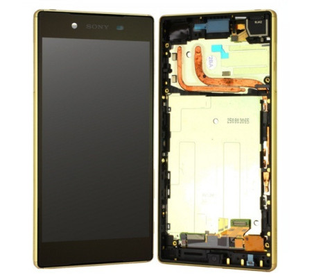 Pantalla Completa + Carcasa Frontal Original Sony Xperia Z5 (E6603, E6653)