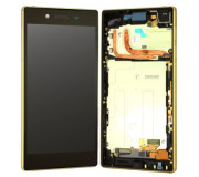 Pantalla Completa + Carcasa Frontal Original Sony Xperia Z5 (E6603, E6653)