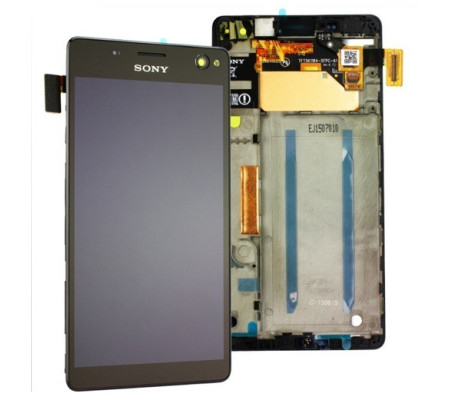 Pantalla Completa + Carcasa Frontal Sony Xperia C4, C4 Dual SIM