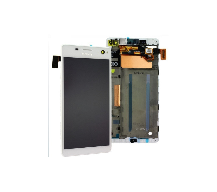 Pantalla Completa + Carcasa Frontal Sony Xperia C4, C4 Dual SIM