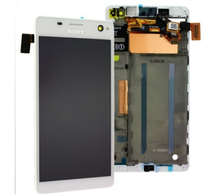 Pantalla Completa + Carcasa Frontal Sony Xperia C4, C4 Dual SIM