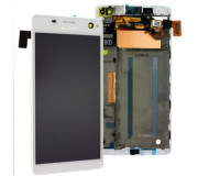 Pantalla Completa + Carcasa Frontal Sony Xperia C4, C4 Dual SIM