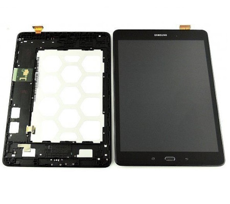 Pantalla Completa + Carcasa Frontal Original Galaxy Tab A 9.7 LTE (T555)