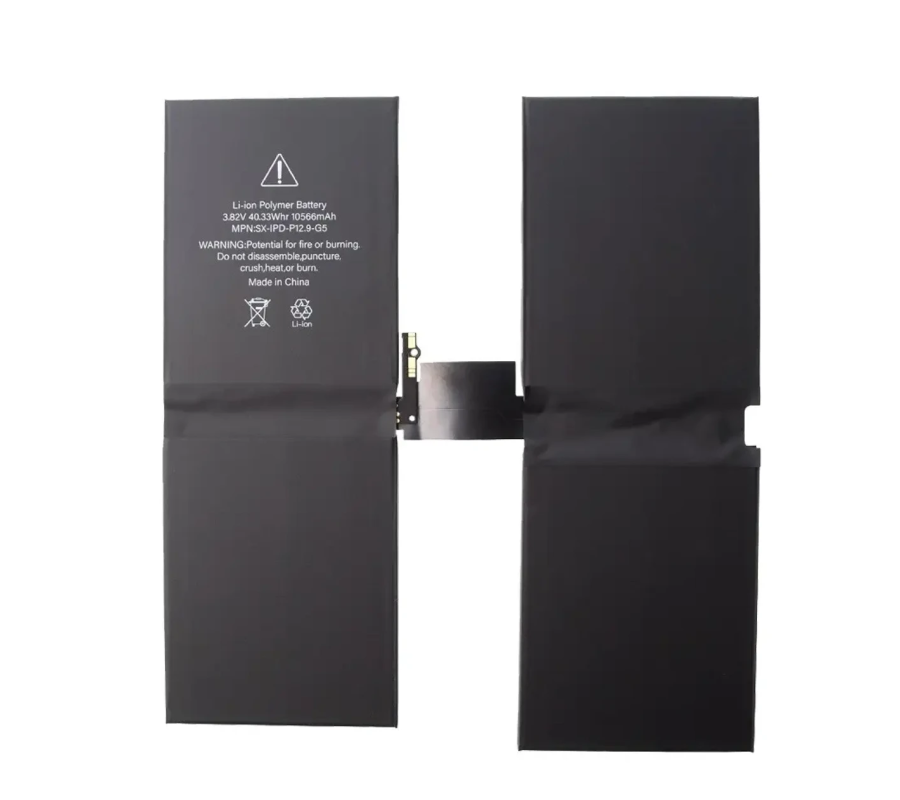 Batería compatible iPad Pro 12.9" (5e génération)/iPad Pro 12.9" M2 (6e génération) A2378/A2461/A2379/A2436/A2764